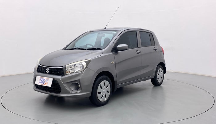 2017 Maruti Celerio VXI CNG, CNG, Manual, 86,136 km, Left Front Diagonal