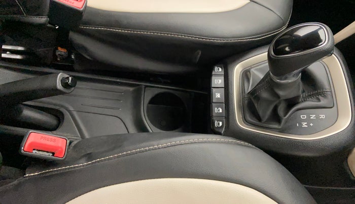 2019 Hyundai NEW SANTRO MAGNA AMT, Petrol, Automatic, 33,336 km, Gear Lever