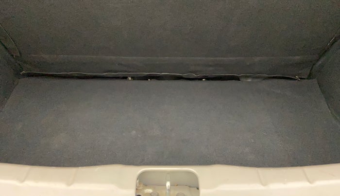 2019 Hyundai NEW SANTRO MAGNA AMT, Petrol, Automatic, 33,336 km, Boot Inside