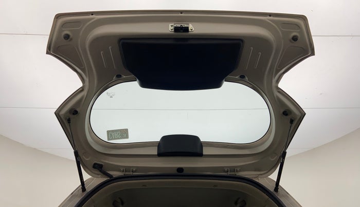 2019 Hyundai NEW SANTRO MAGNA AMT, Petrol, Automatic, 33,336 km, Boot Door Open