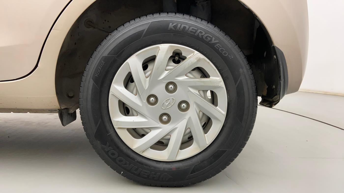 2019 Hyundai NEW SANTRO MAGNA AMT, Petrol, Automatic, 33,336 km, Left Rear Wheel
