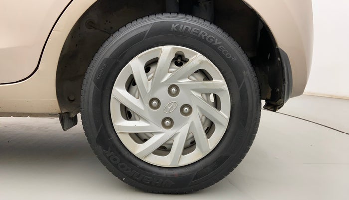 2019 Hyundai NEW SANTRO MAGNA AMT, Petrol, Automatic, 33,336 km, Left Rear Wheel