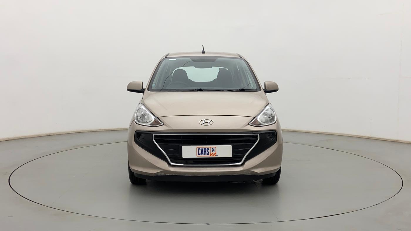 2019 Hyundai NEW SANTRO MAGNA AMT, Petrol, Automatic, 33,336 km, Front