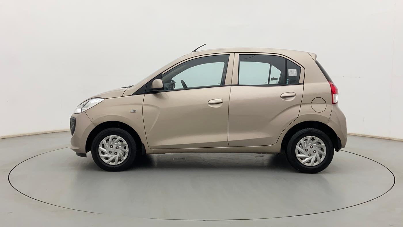 2019 Hyundai NEW SANTRO MAGNA AMT, Petrol, Automatic, 33,336 km, Left Side