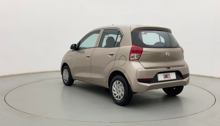 2019 Hyundai NEW SANTRO MAGNA AMT, Petrol, Automatic, 33,336 km, Left Back Diagonal
