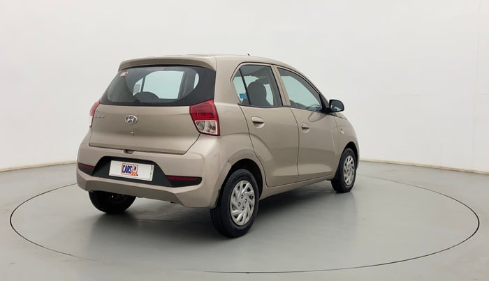 2019 Hyundai NEW SANTRO MAGNA AMT, Petrol, Automatic, 33,336 km, Right Back Diagonal