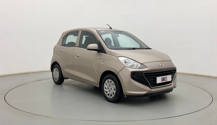 2019 Hyundai NEW SANTRO MAGNA AMT, Petrol, Automatic, 33,336 km, Right Front Diagonal