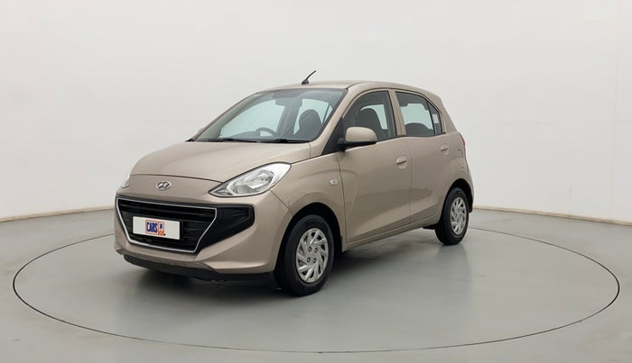 2019 Hyundai NEW SANTRO MAGNA AMT, Petrol, Automatic, 33,336 km, Left Front Diagonal