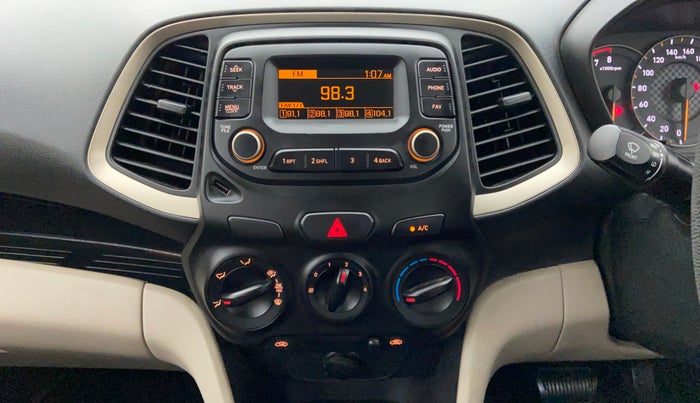 2019 Hyundai NEW SANTRO MAGNA AMT, Petrol, Automatic, 33,336 km, Air Conditioner