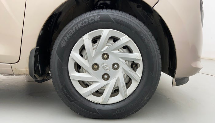 2019 Hyundai NEW SANTRO MAGNA AMT, Petrol, Automatic, 33,336 km, Right Front Wheel