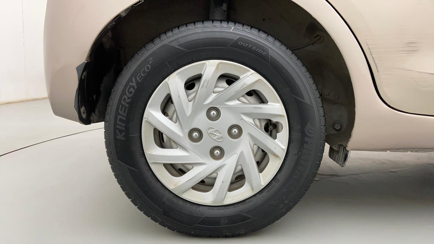 2019 Hyundai NEW SANTRO MAGNA AMT, Petrol, Automatic, 33,336 km, Right Rear Wheel
