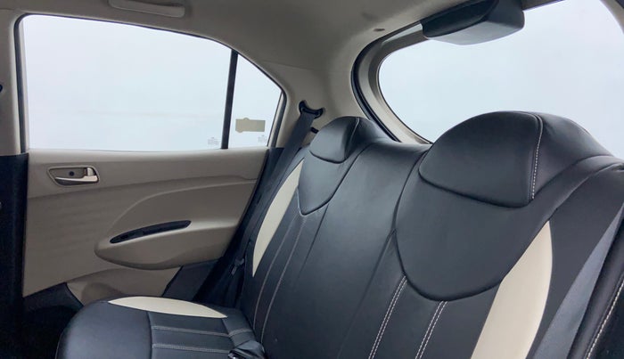 2019 Hyundai NEW SANTRO MAGNA AMT, Petrol, Automatic, 33,336 km, Right Side Rear Door Cabin