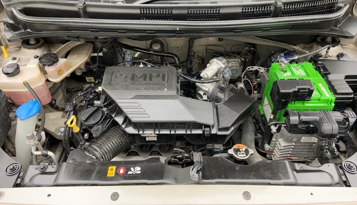 2019 Hyundai NEW SANTRO MAGNA AMT, Petrol, Automatic, 33,336 km, Open Bonet
