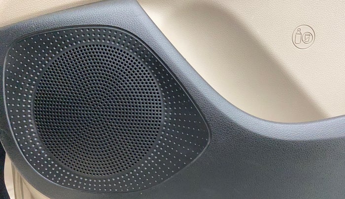 2019 Hyundai NEW SANTRO MAGNA AMT, Petrol, Automatic, 33,336 km, Speaker