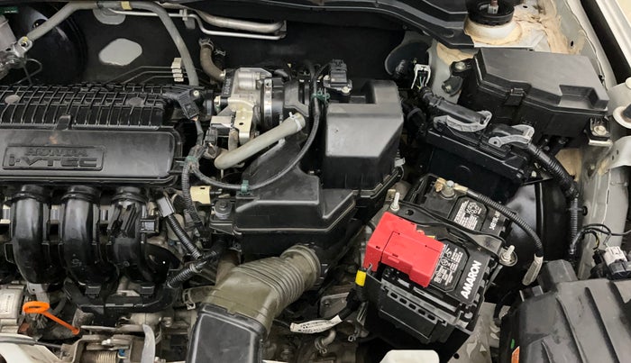 2023 Honda Amaze 1.2L I-VTEC VX CVT, Petrol, Automatic, 27,600 km, Engine View - Left