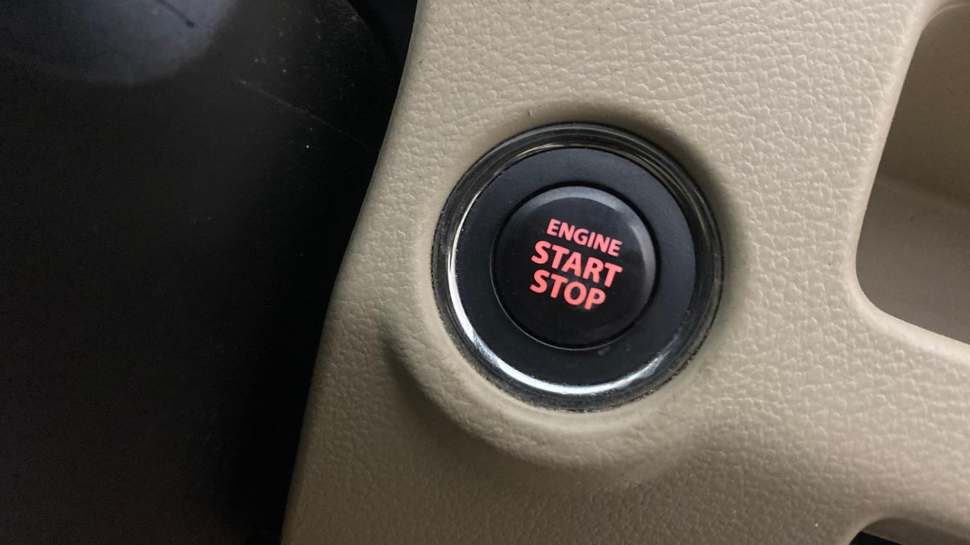 2018 Maruti Ciaz ALPHA 1.5 SHVS PETROL, Petrol, Manual, 63,494 km, Keyless Start/ Stop Button
