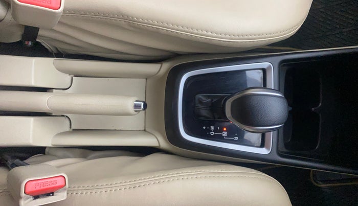 2019 Maruti Dzire VXI AMT, Petrol, Automatic, 32,100 km, Gear Lever