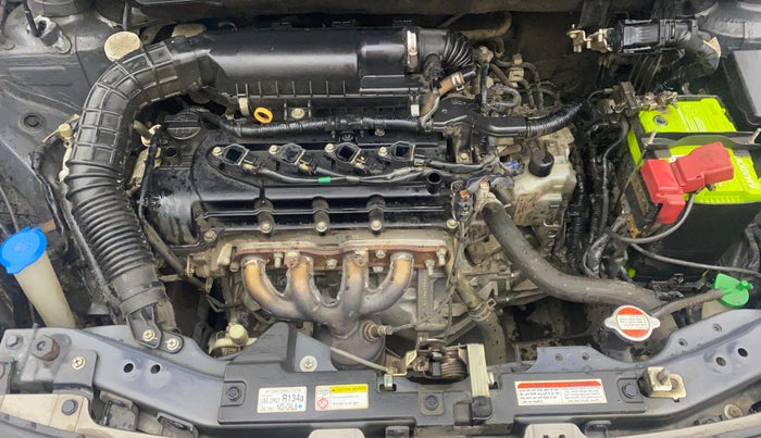 2019 Maruti Dzire VXI AMT, Petrol, Automatic, 32,100 km, Engine View