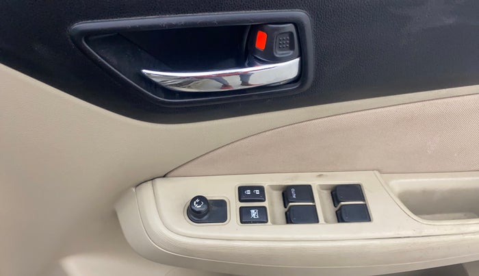 2019 Maruti Dzire VXI AMT, Petrol, Automatic, 32,100 km, Driver Side Door Panels Control