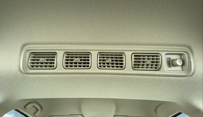 2019 Maruti Ertiga ZXI Plus SHVS, Petrol, Manual, 3,902 km, Rear AC Vents