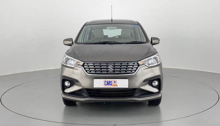 2019 Maruti Ertiga ZXI Plus SHVS, Petrol, Manual, 3,902 km, Front