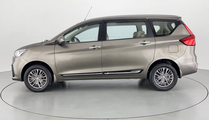 2019 Maruti Ertiga ZXI Plus SHVS, Petrol, Manual, 3,902 km, Left Side