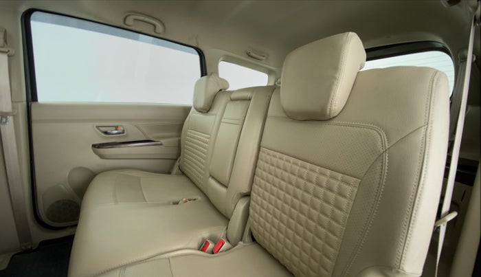 2019 Maruti Ertiga ZXI Plus SHVS, Petrol, Manual, 3,902 km, Right Side Rear Door Cabin