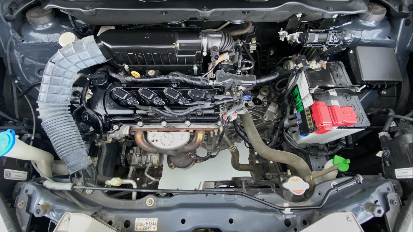 2019 Maruti Ertiga ZXI Plus SHVS, Petrol, Manual, 3,902 km, Open Bonet
