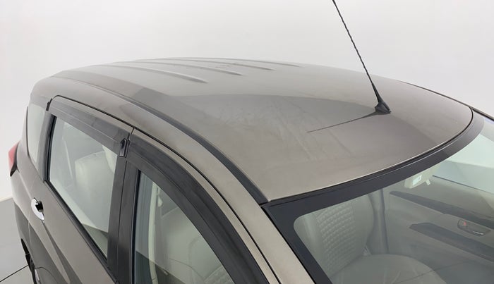2019 Maruti Ertiga ZXI Plus SHVS, Petrol, Manual, 3,902 km, Roof