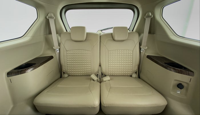 2019 Maruti Ertiga ZXI Plus SHVS, Petrol, Manual, 3,902 km, Third Seat Row ( optional )