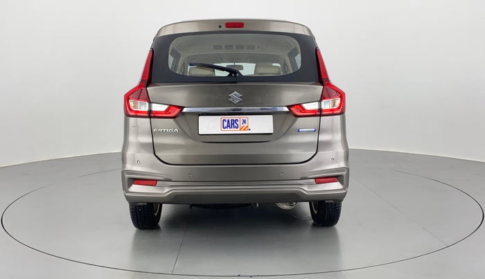 2019 Maruti Ertiga ZXI Plus SHVS, Petrol, Manual, 3,902 km, Back/Rear