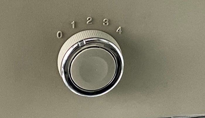 2018 Mahindra MARAZZO M8 7 STR, Diesel, Manual, 21,211 km, Rear AC Temperature Control