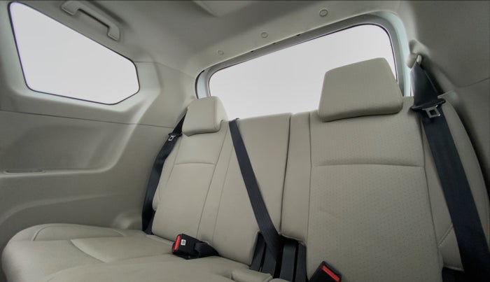 2018 Mahindra MARAZZO M8 7 STR, Diesel, Manual, 21,211 km, Third Seat Row ( optional )