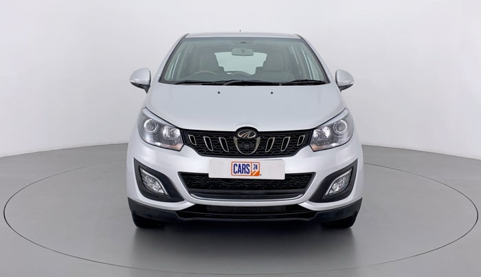 2018 Mahindra MARAZZO M8 7 STR, Diesel, Manual, 21,211 km, Front
