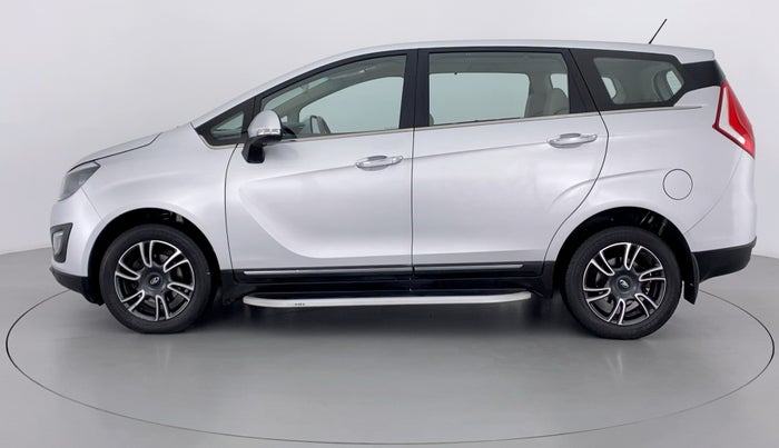 2018 Mahindra MARAZZO M8 7 STR, Diesel, Manual, 21,211 km, Left Side