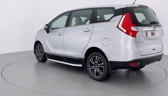 2018 Mahindra MARAZZO M8 7 STR, Diesel, Manual, 21,211 km, Left Back Diagonal