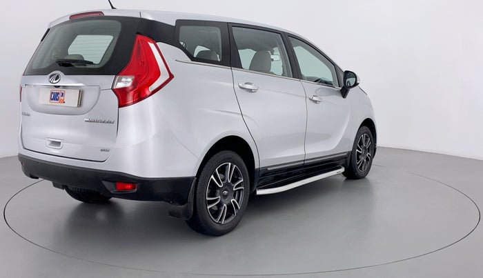 2018 Mahindra MARAZZO M8 7 STR, Diesel, Manual, 21,211 km, Right Back Diagonal