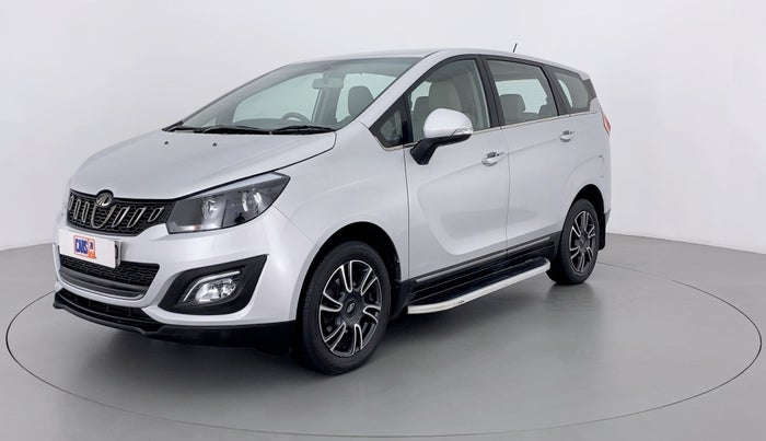 2018 Mahindra MARAZZO M8 7 STR, Diesel, Manual, 21,211 km, Left Front Diagonal