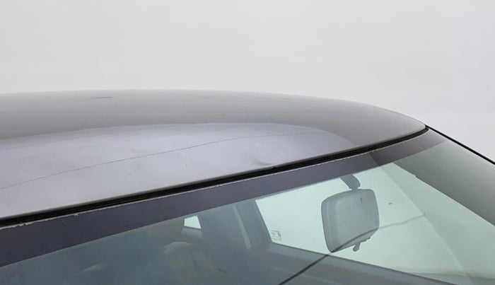 2016 Maruti Swift VXI D, Petrol, Manual, 53,856 km, Roof - Slightly dented