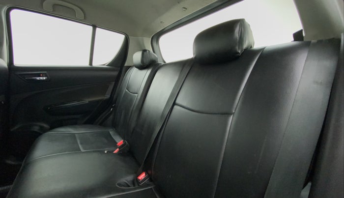 2016 Maruti Swift VXI D, Petrol, Manual, 53,856 km, Right Side Rear Door Cabin
