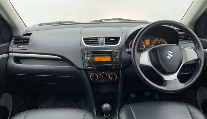 2016 Maruti Swift VXI D, Petrol, Manual, 53,856 km, Dashboard