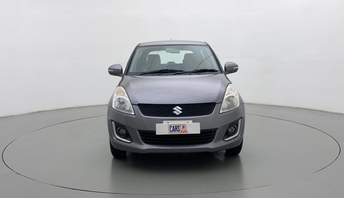 2016 Maruti Swift VXI D, Petrol, Manual, 53,856 km, Front