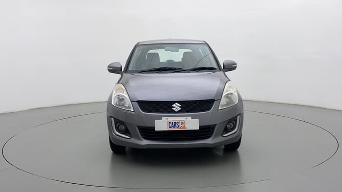 2016 Maruti Swift VXI D, Petrol, Manual, 53,856 km, Front