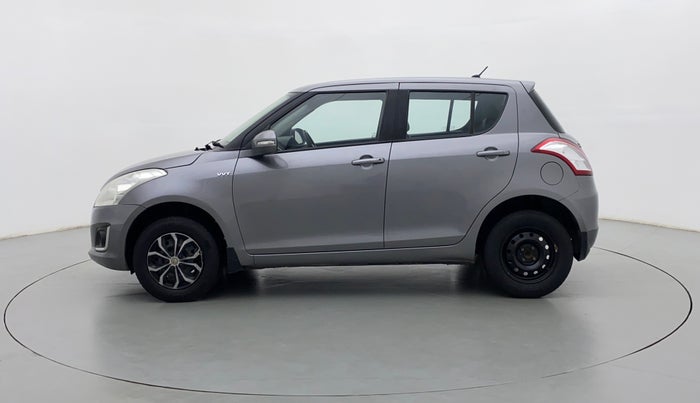 2016 Maruti Swift VXI D, Petrol, Manual, 53,856 km, Left Side