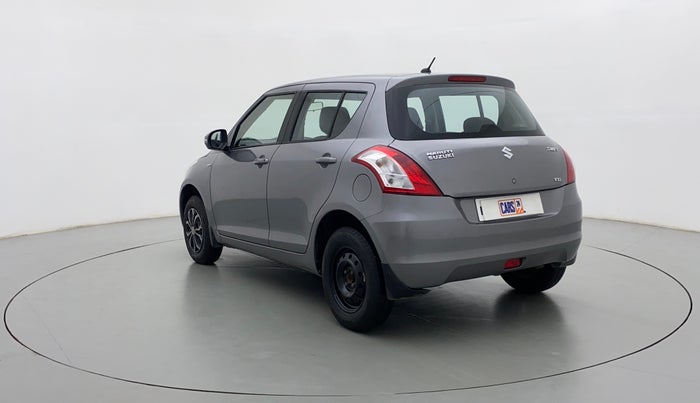 2016 Maruti Swift VXI D, Petrol, Manual, 53,856 km, Left Back Diagonal