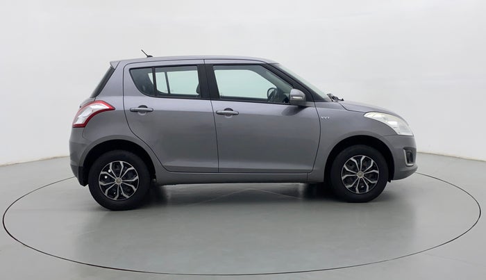 2016 Maruti Swift VXI D, Petrol, Manual, 53,856 km, Right Side
