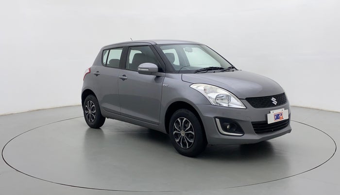 2016 Maruti Swift VXI D, Petrol, Manual, 53,856 km, Right Front Diagonal