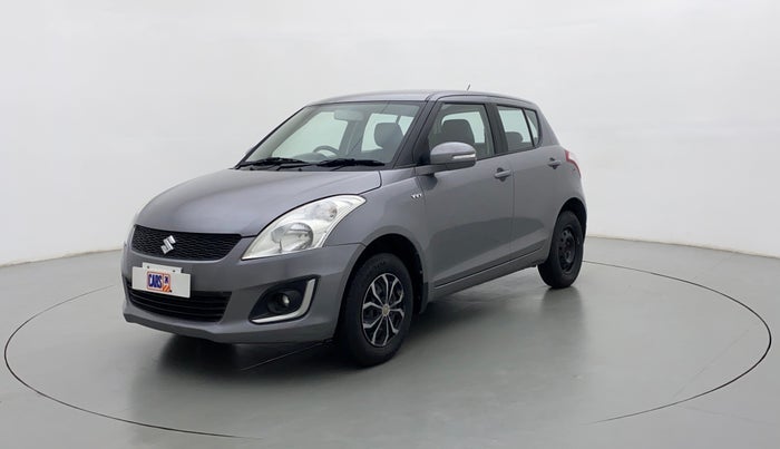 2016 Maruti Swift VXI D, Petrol, Manual, 53,856 km, Left Front Diagonal