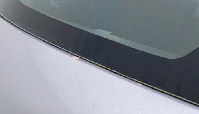 2016 Maruti Swift VXI D, Petrol, Manual, 53,856 km, Dicky (Boot door) - Slightly rusted