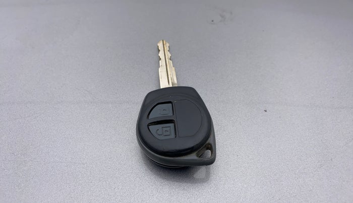 2016 Maruti Swift VXI D, Petrol, Manual, 53,856 km, Lock system - Dork lock functional only from remote key